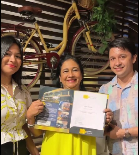 RECONOCIMIENTOS ESPECIALES PARA ASOCIADOS